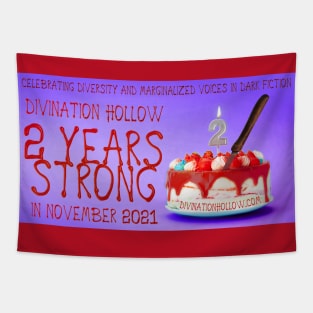 Divination Hollow is Turning 2! Tapestry