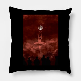 Halloween's adventures Pillow