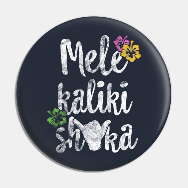 Mele Kaliki Shaka Hawaii Christmas Floral Xmas Kalikimaka Pin by 14thFloorApparel