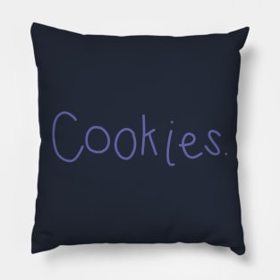 Cookies Pillow