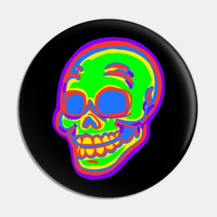 Bone glow Pin
