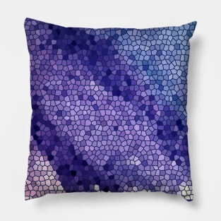 Purple Geek Magic Pillow