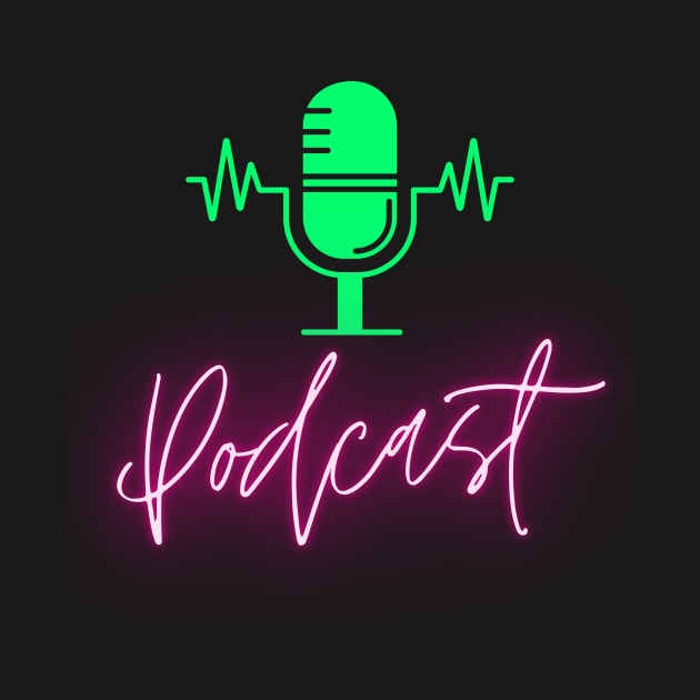 podcast lover by Diwa