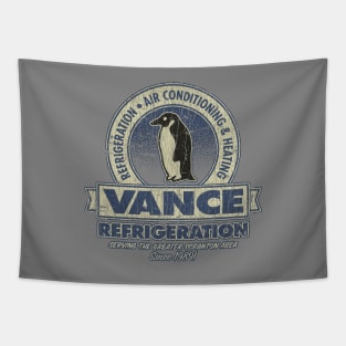 Vance Refrigeration Tapestry