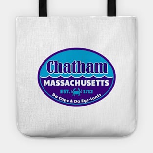 Chatham Massachusetts MA Cape Cod Tote