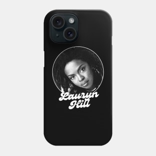 Lauryn Hill vintage Phone Case