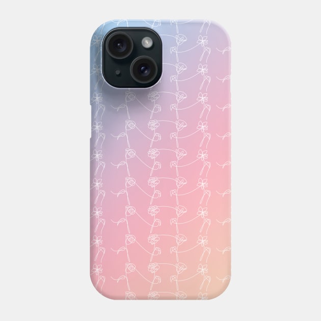 BTS Love Yourself - Perfect Tapestry Phone Case by YoshFridays