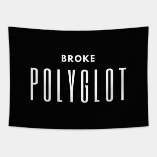 Broke Polyglot Tapestry