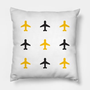 Planes Pillow