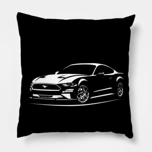 2018 Mustang GT Pillow