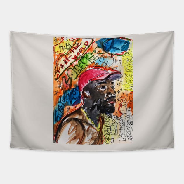 Brent faiyaz tapestry store