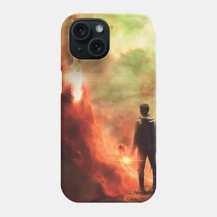 Redlight Phone Case