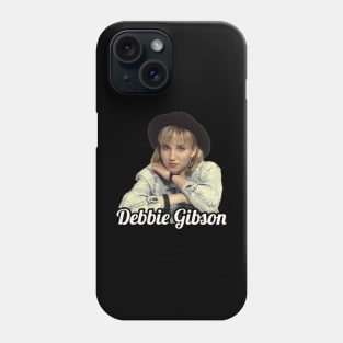 Retro Gibson Phone Case