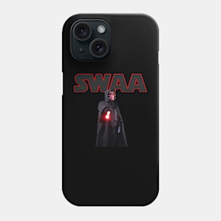 SWAA Podcast Logo 3 Phone Case