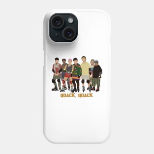 Mighty Ducks - Quack Quack Phone Case