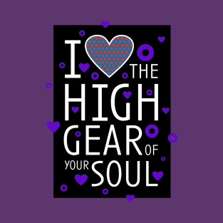 Phish High Gear of Your Soul Love T-Shirt