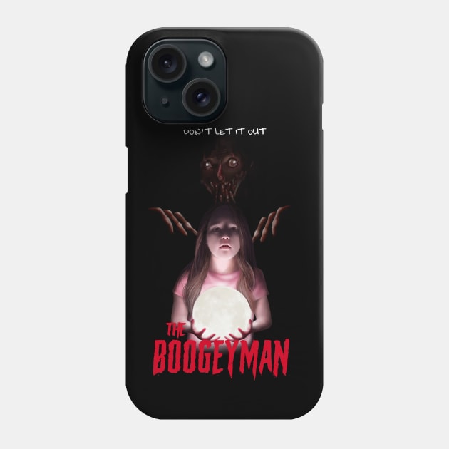 The Boogeyman Phone Case by Scud"