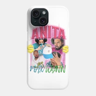 Drake Anita Max Wynn Phone Case