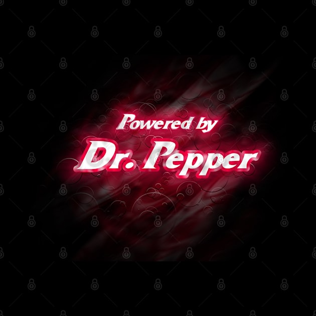 Powered By Dr. Pepper Revisit A by Veraukoion