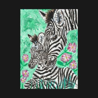 Zebras T-Shirt