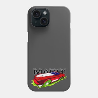 MUSTANG MACH 1 Phone Case