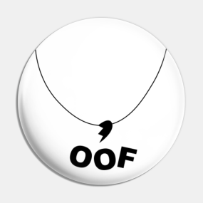 Roblox Game Pins And Buttons Teepublic Au - oof ball roblox