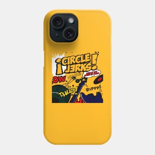 cj band Phone Case