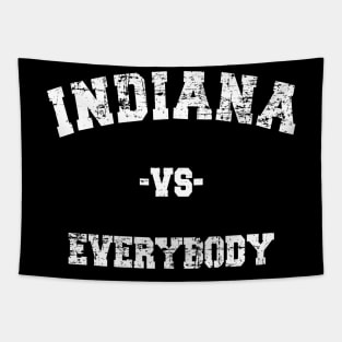 INDIANA vs EVERYBODY Tapestry