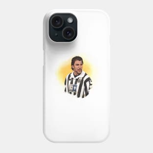 Alessandro Del Piero Phone Case