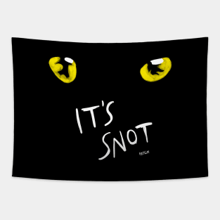 CATS - It's Snot Tapestry