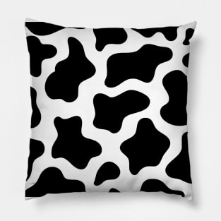 Cow Pattern Pillow