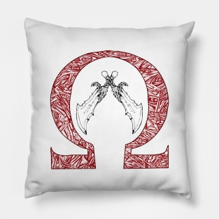 GoW Pillow