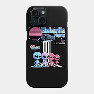 Galactic Nights Phone Case