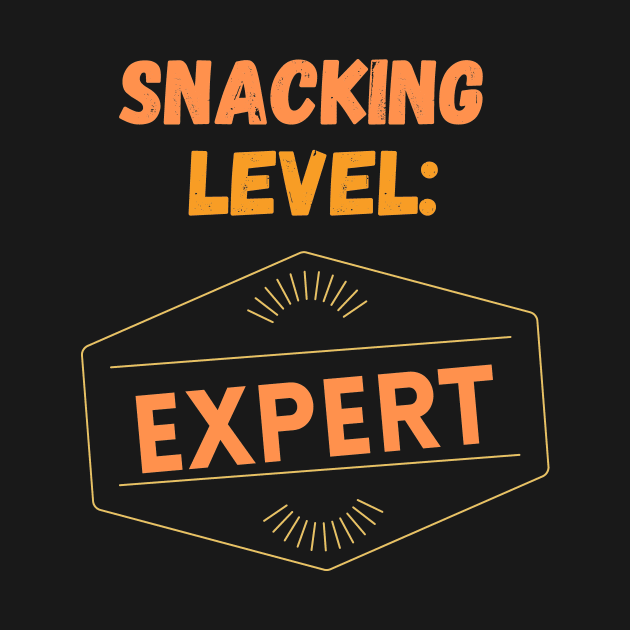 Snacking Level Expert! by Snackster