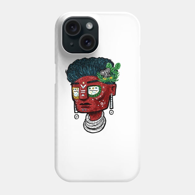 Mama Phone Case by Awkward X