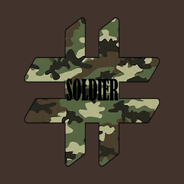Support Our Soldiers by Skrolla Life