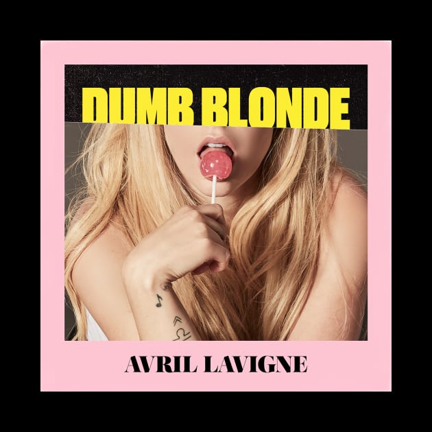 Dumb Blonde by servizziartco