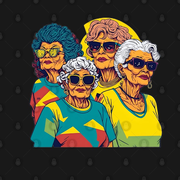 Golden Girls by Shop Goods