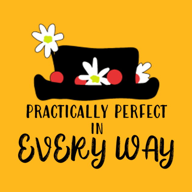 Practically Perfect by GTGM Designs