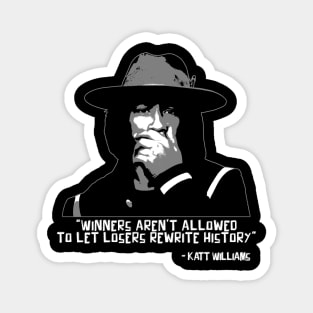 Katt Williams Quotes Magnet