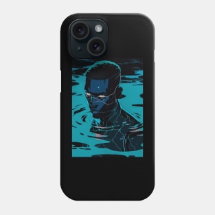 Bluepunk - #001 Phone Case