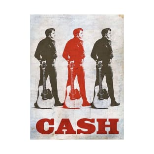 Triple cash T-Shirt