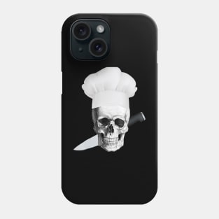 Culinary BBQ Chef hat Phone Case
