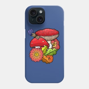 Autumn nature Phone Case