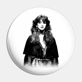 Vintage Kate Bush Retro 80s 90s Pin