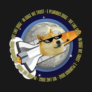 E Pluribus Doge T-Shirt