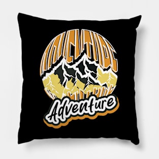 Adventure Pillow