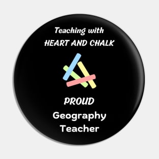 geography teacher gift - geography professor and instructor gift idea for geography of the world teachers and lovers design Pin