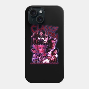 Class Of 1984. Vintage Cult Classic. Phone Case