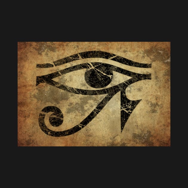 Eye of Ra by boothilldesigns